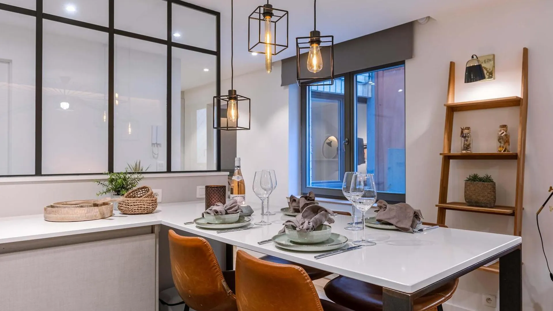 Stylish Apartment 50 Meters From The Beach أوستيند
